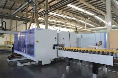 智能工廠 木門企業(yè)未來發(fā)展的必由之路與代理代辦服務(wù)的價(jià)值